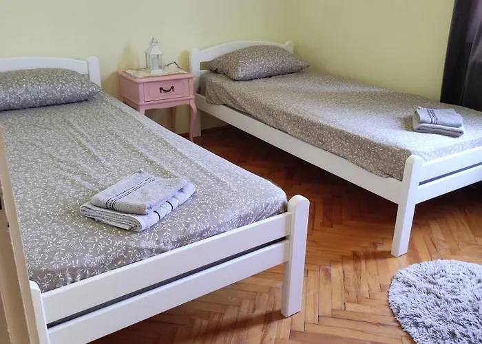 Cvita Appartement Brodarica (Sibenik-Knin)